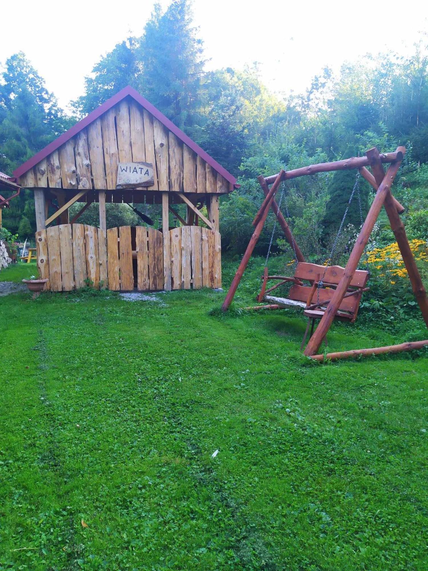 Agroturystyka U Psotki Kuzmina Dış mekan fotoğraf