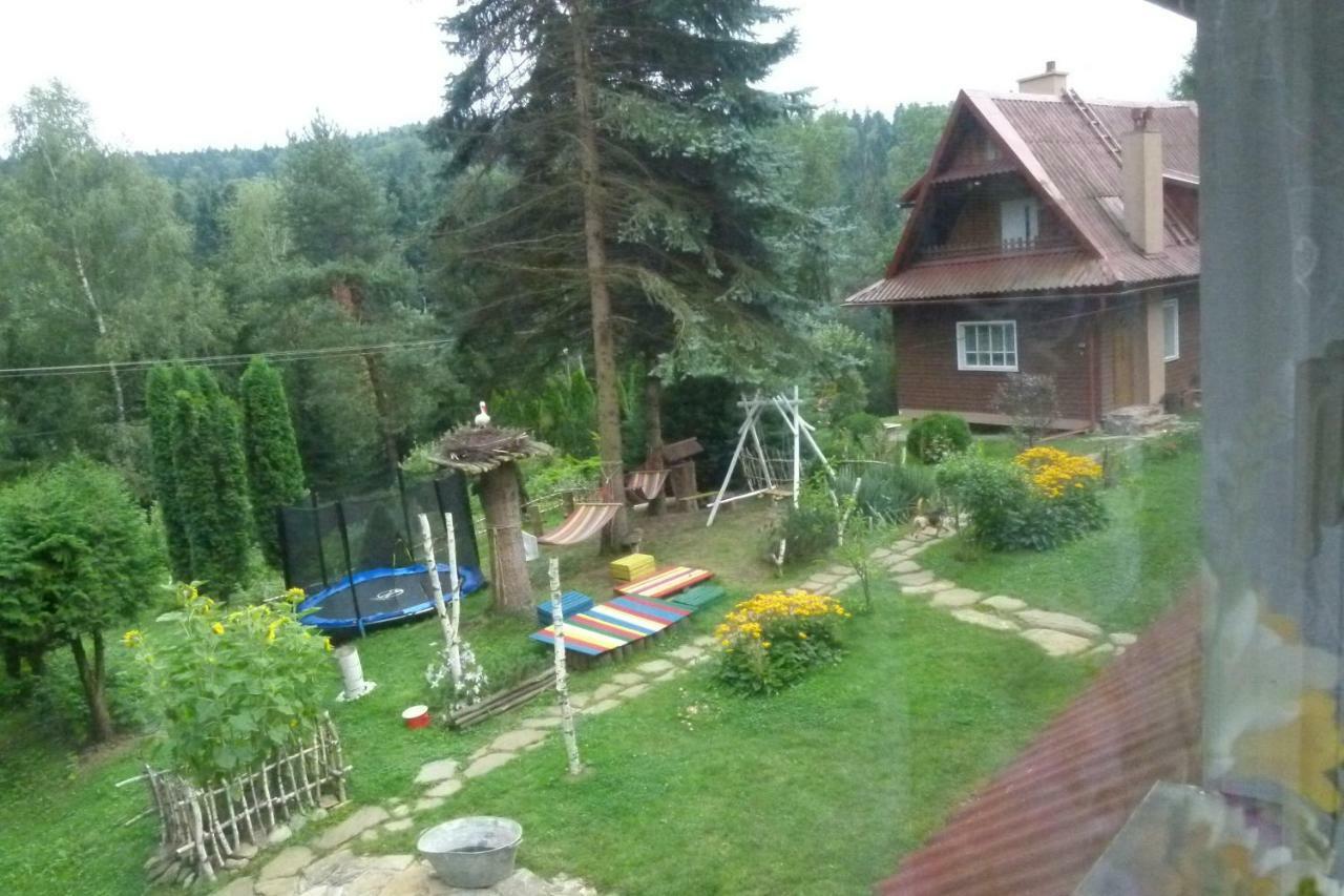 Agroturystyka U Psotki Kuzmina Dış mekan fotoğraf