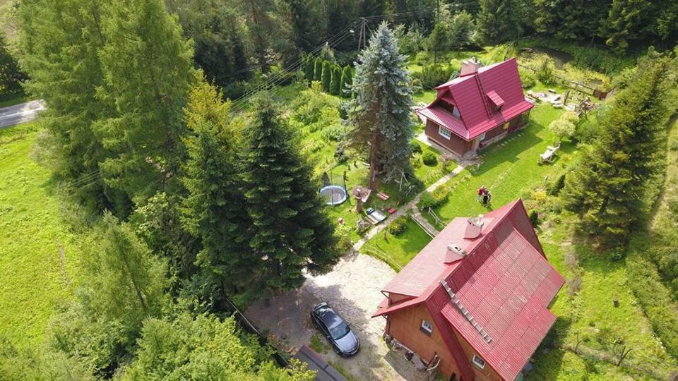 Agroturystyka U Psotki Kuzmina Dış mekan fotoğraf
